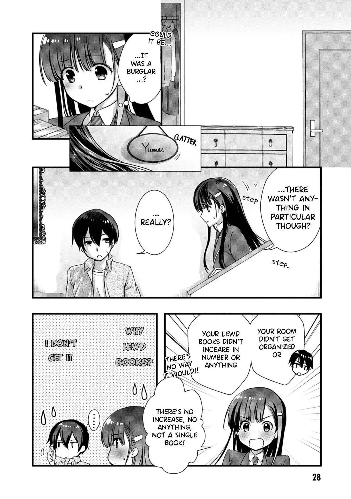 Mamahaha no tsurego ga moto kanodatta Chapter 15.1 8